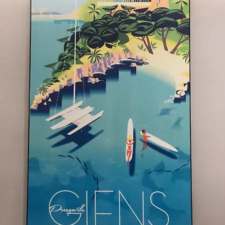 Apartmán Direct Le Lavandou