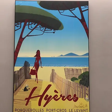 Apartmán Direct Le Lavandou